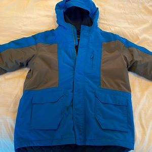 Lands End warm winter jacket 2